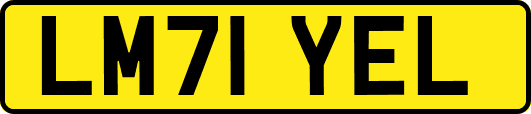 LM71YEL