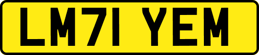 LM71YEM