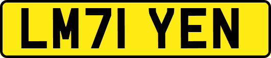 LM71YEN