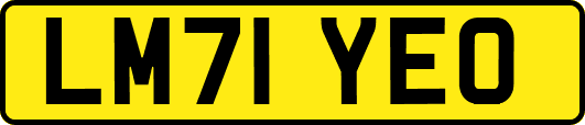 LM71YEO