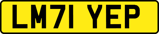LM71YEP