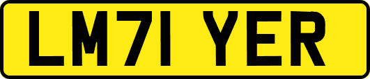 LM71YER