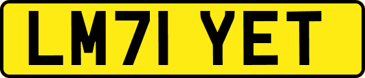 LM71YET