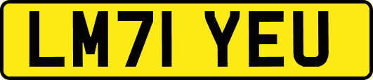 LM71YEU