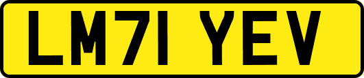 LM71YEV