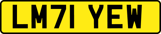 LM71YEW