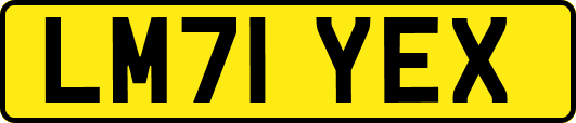 LM71YEX