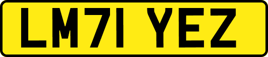 LM71YEZ