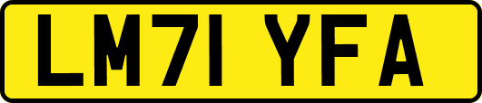 LM71YFA