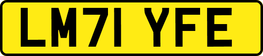 LM71YFE