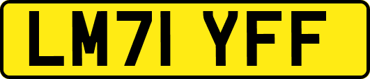 LM71YFF