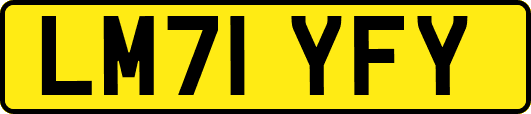 LM71YFY