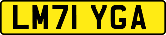 LM71YGA