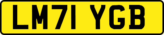 LM71YGB