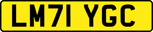 LM71YGC