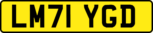 LM71YGD