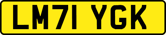 LM71YGK