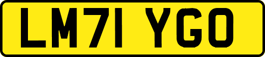 LM71YGO