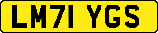 LM71YGS
