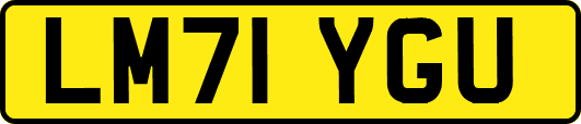 LM71YGU