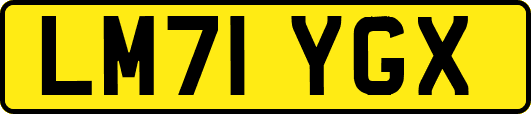 LM71YGX