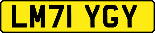 LM71YGY