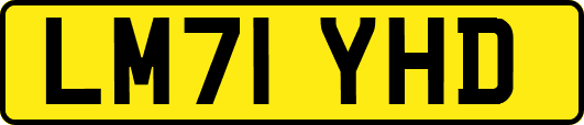 LM71YHD