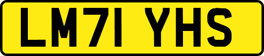 LM71YHS