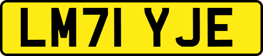 LM71YJE
