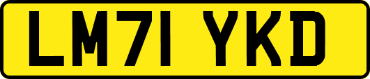 LM71YKD