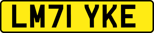 LM71YKE