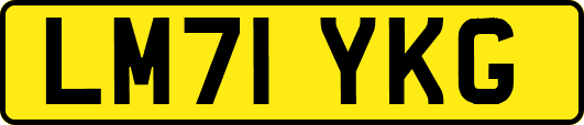LM71YKG