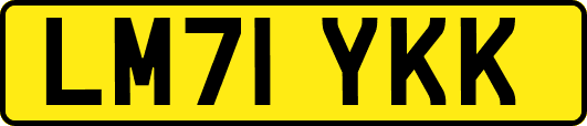 LM71YKK