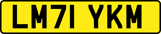 LM71YKM