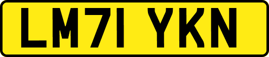 LM71YKN