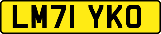 LM71YKO