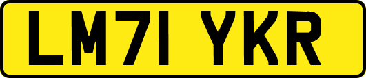LM71YKR