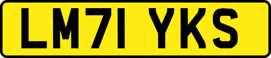 LM71YKS