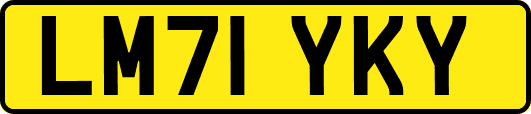 LM71YKY