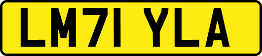 LM71YLA