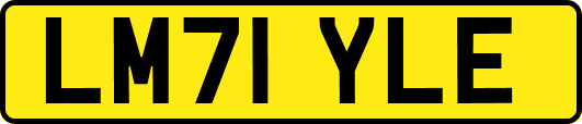 LM71YLE