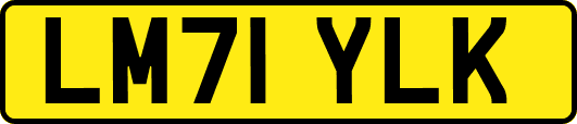 LM71YLK