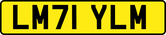 LM71YLM