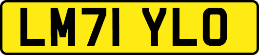 LM71YLO