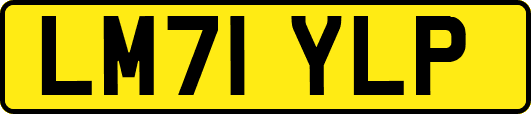 LM71YLP