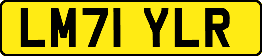 LM71YLR