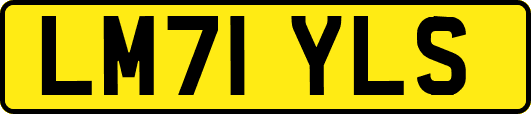 LM71YLS