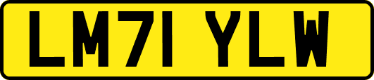 LM71YLW