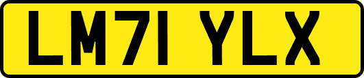 LM71YLX