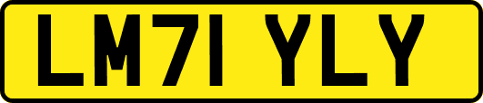 LM71YLY